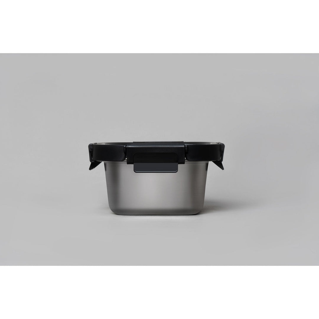 The Stainless Steel Container Rectangular