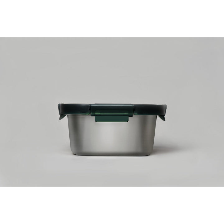 The Stainless Steel Container Rectangular