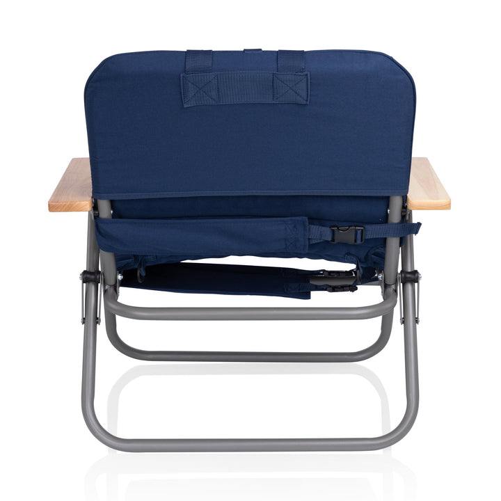 Picnic Time Descanso Padded Beach Chair