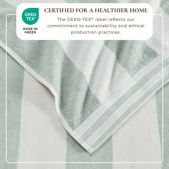Cabana Beach Towels - Edgartown Collection