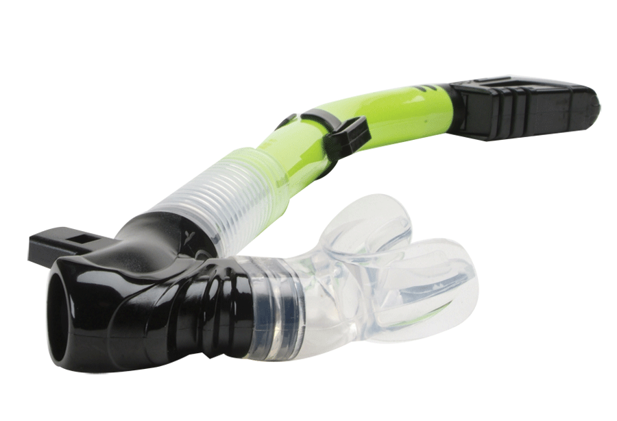 100% Dry Snorkel for Seamless Diving Experience