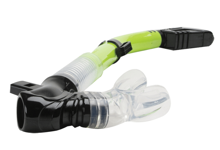 100% Dry Snorkel for Seamless Diving Experience