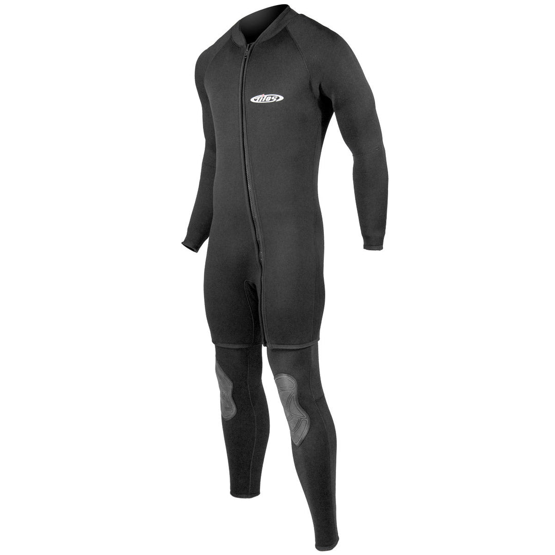 6.5mm Cold Water Wetsuit for Diving and Exploration
