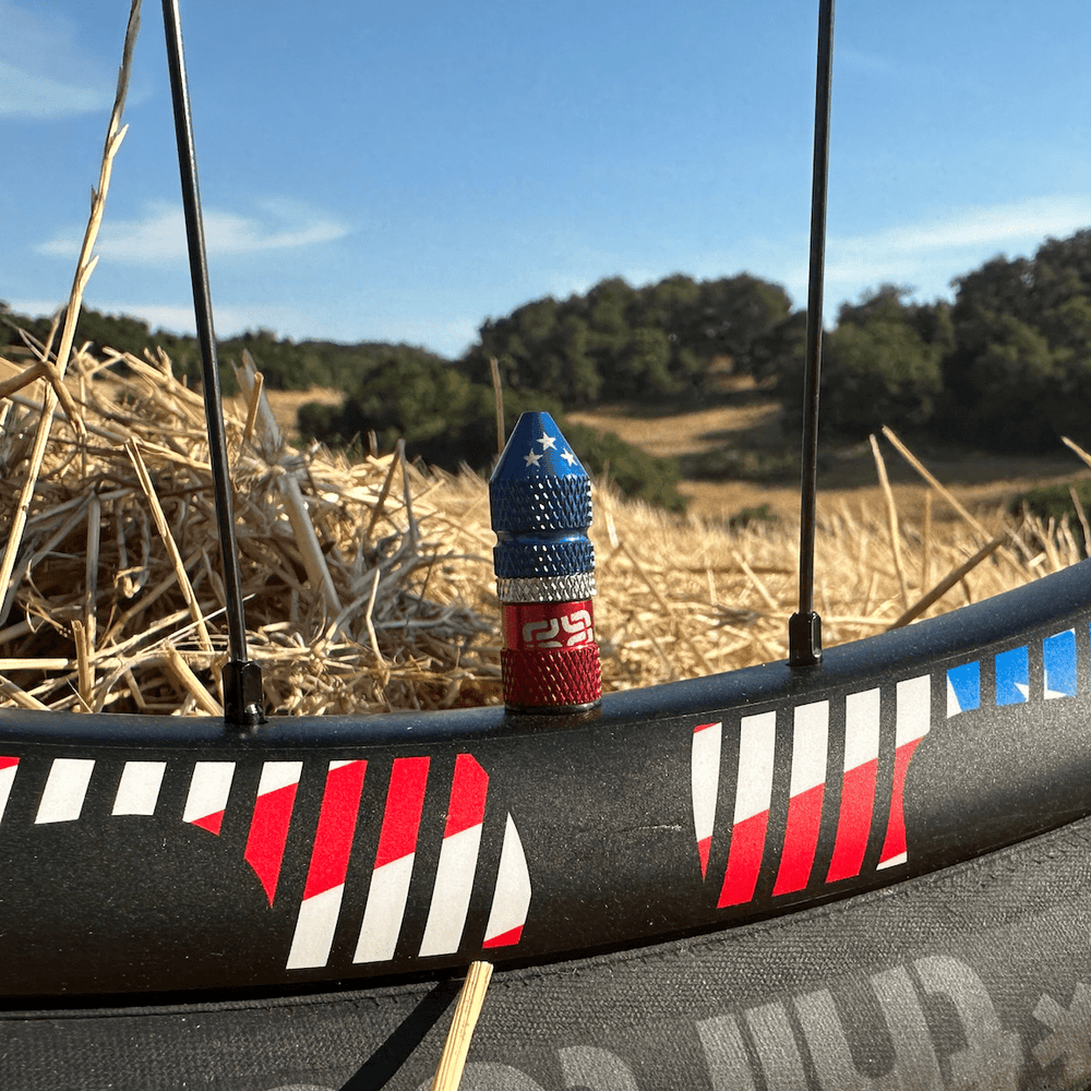 e*thirteen Quick Fill Schrader Tubeless Valves