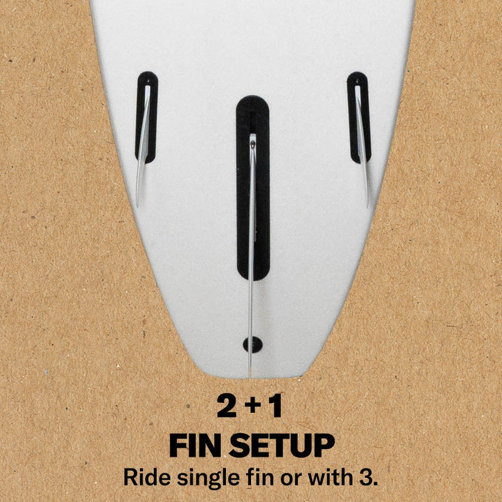 9'6" SanO - Formula Fun