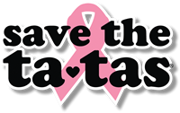 Save the Ta-tas® Foundation funds cancer research by way of the Concern Foundation.