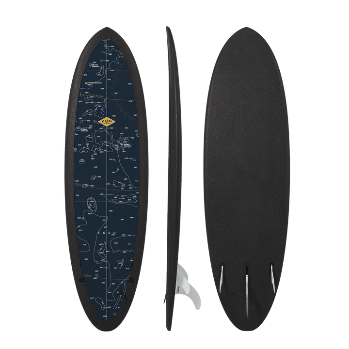 6'4 R-Series | Pleasant Pheasant