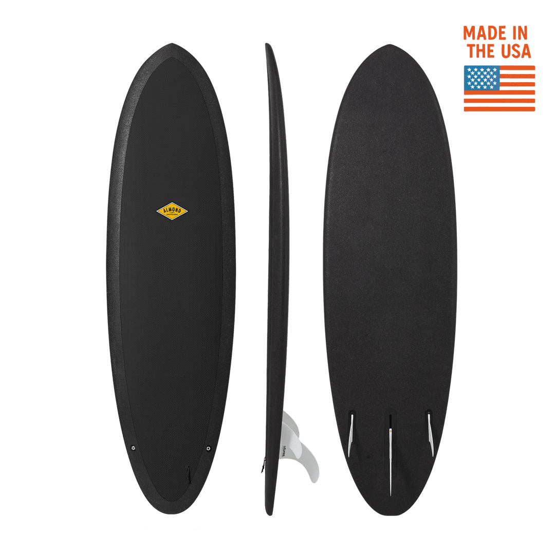 6'4 R-Series | Pleasant Pheasant