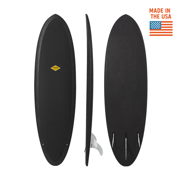 6'4 R-Series | Pleasant Pheasant