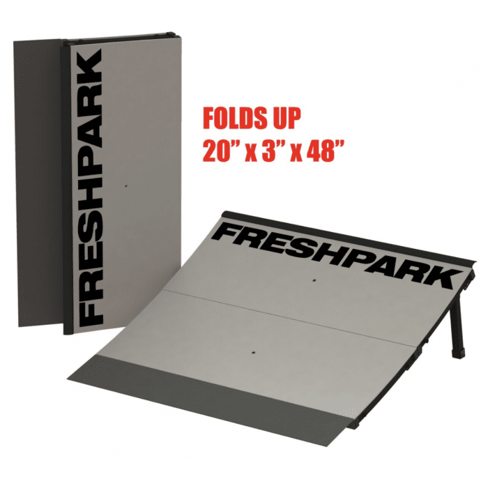Freshpark Launch Ramp