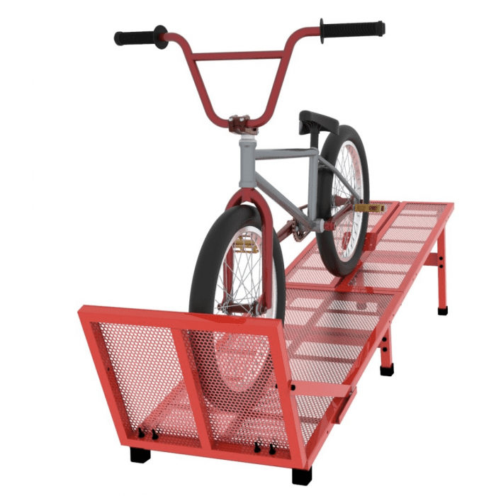 Freshpark BMX FastStart Portable Starting Gate
