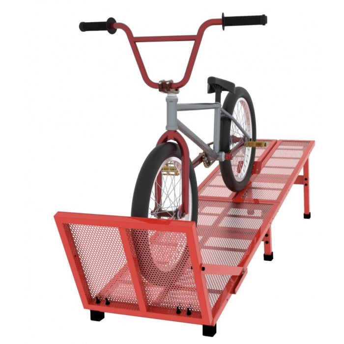 Freshpark BMX FastStart Portable Starting Gate