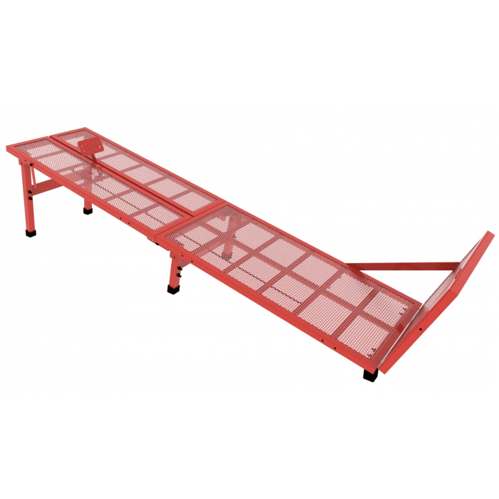 Freshpark BMX FastStart Portable Starting Gate with Grip Tape