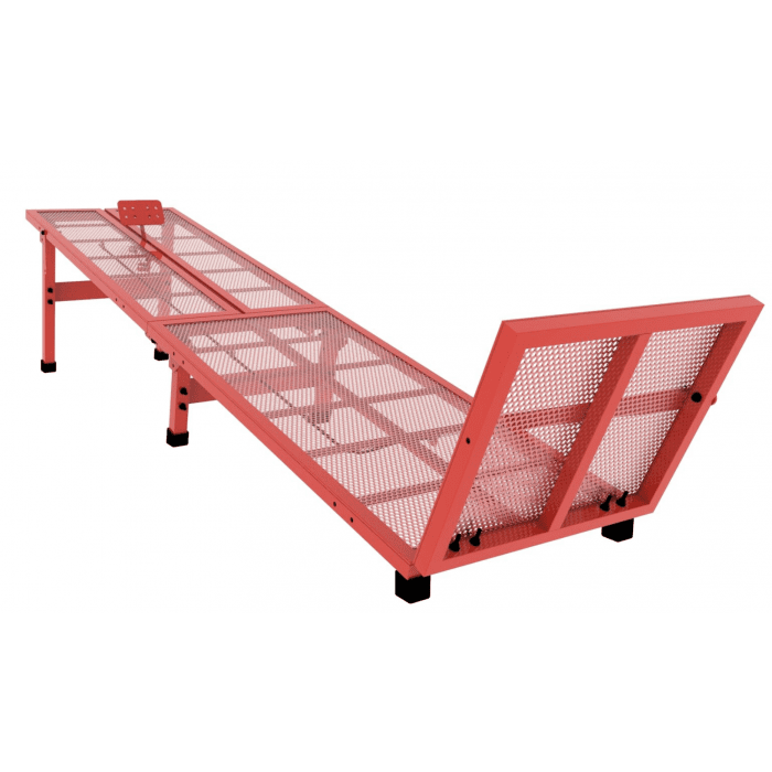 Freshpark BMX FastStart Portable Starting Gate with Grip Tape