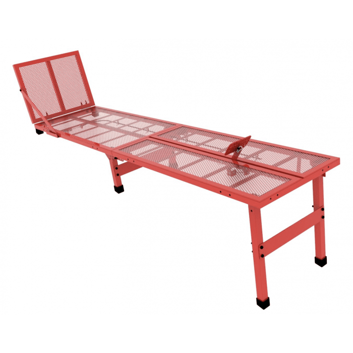 Freshpark BMX FastStart Portable Starting Gate with Grip Tape