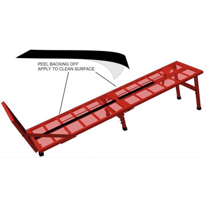 Freshpark BMX FastStart Portable Starting Gate with Grip Tape