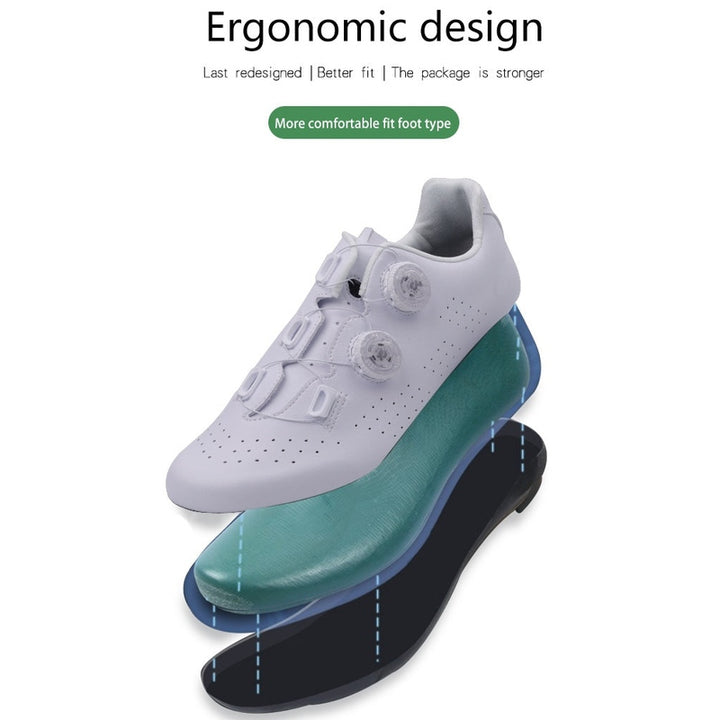 SD020 Pro Road white and Black