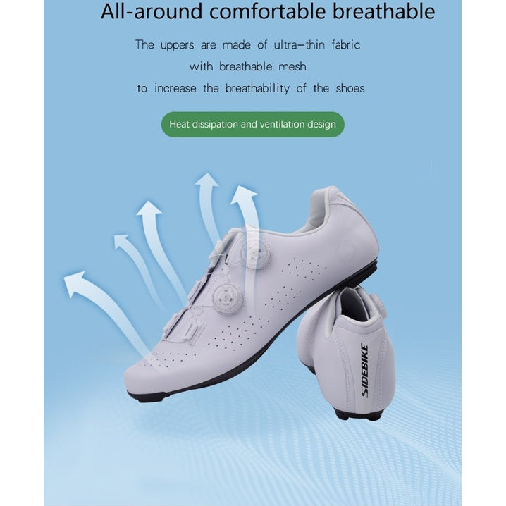 SD020 Pro Road white and Black