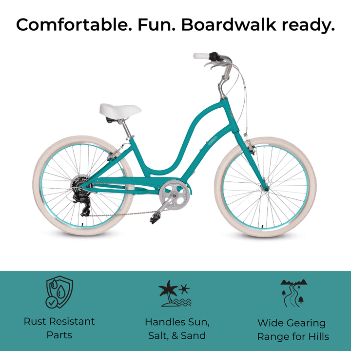 Brighton 7 Speed Cruiser