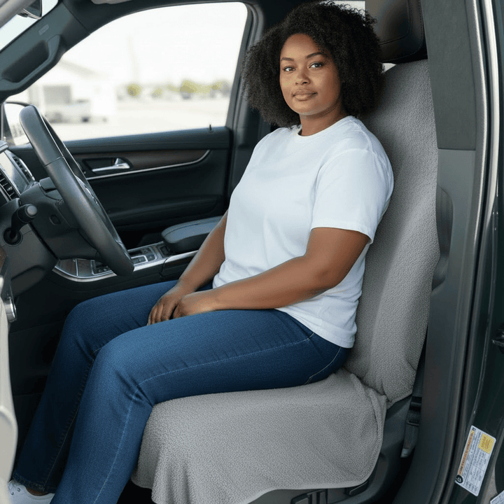 Malo'o Racks SeatGuard Terry Cloth Car Seat Cover pair