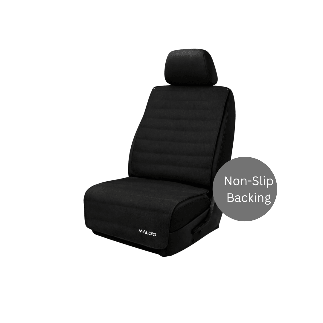 Malo'o Racks SeatGuard Waterproof Car Seat Cover Pair