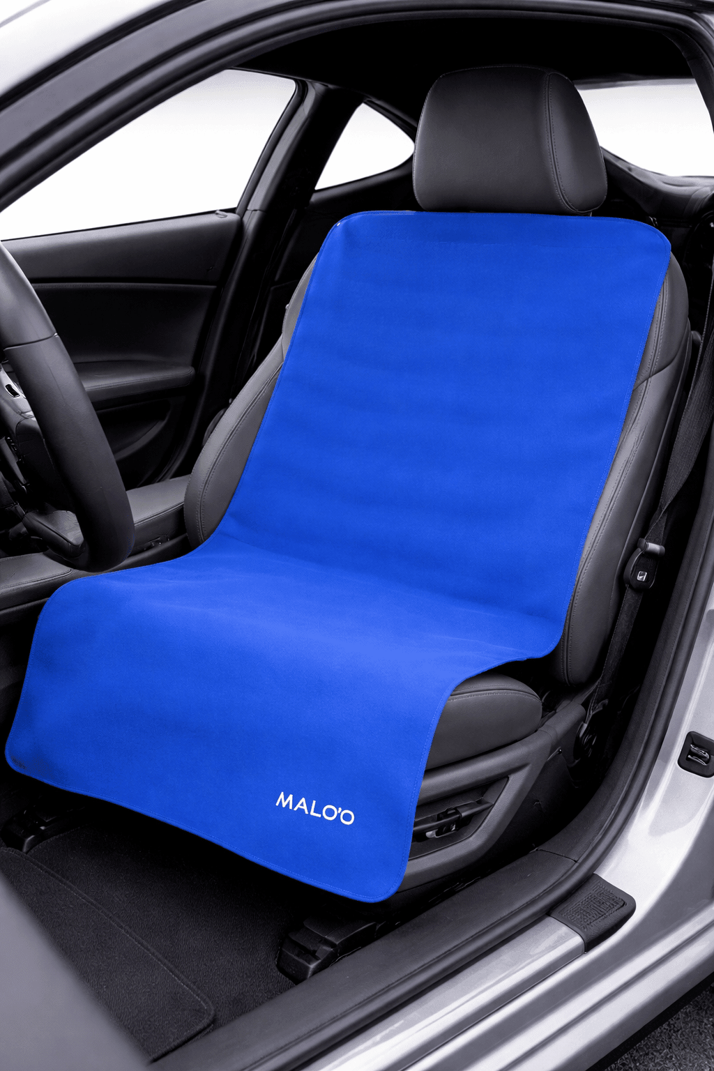 Malo'o Racks SeatGuard Waterproof Car Seat Cover Pair