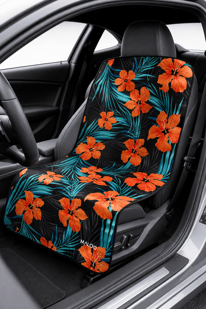 Malo'o Racks SeatGuard Waterproof Car Seat Cover Pair