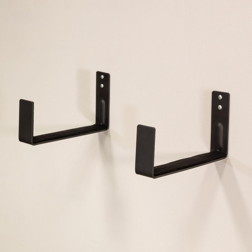 Yoga Mat Storage Rack for Home Gym | High-Capacity Design
