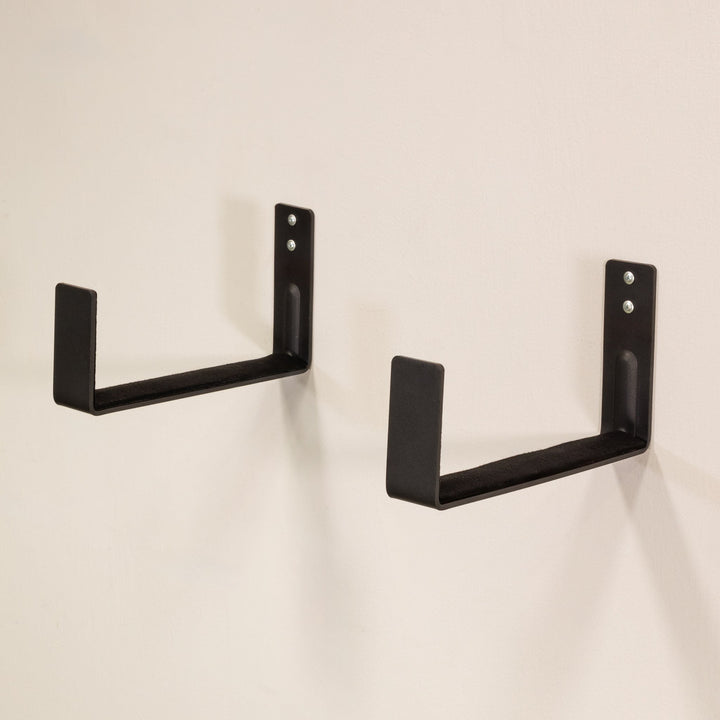 Yoga Mat Storage Rack for Home Gym | High-Capacity Design