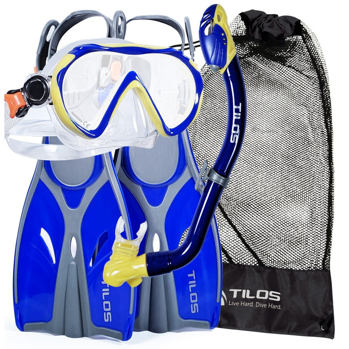 Jovie Junior Snorkeling Set for Kids