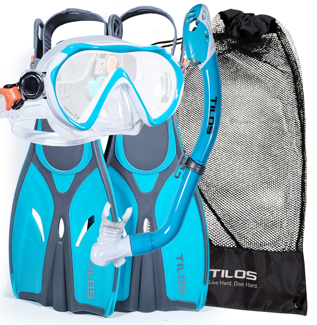 Jovie Junior Snorkeling Set for Kids