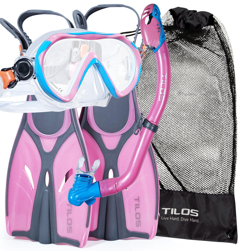Jovie Junior Snorkeling Set for Kids