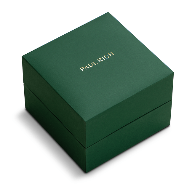 Icon - Rose Gold Turqoise