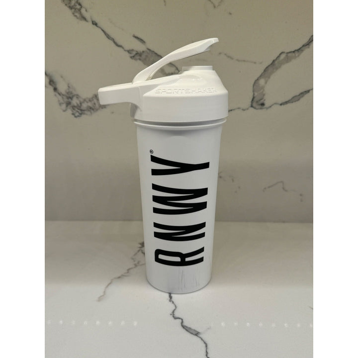 RNWY Shaker Bottle - Durable & Leak-Free Design