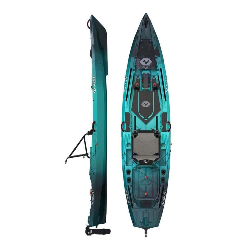 Vibe Kayaks Shearwater 125 kayak
