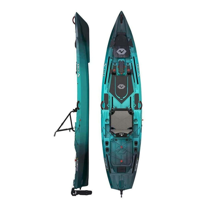 Vibe Kayaks Shearwater 125 kayak