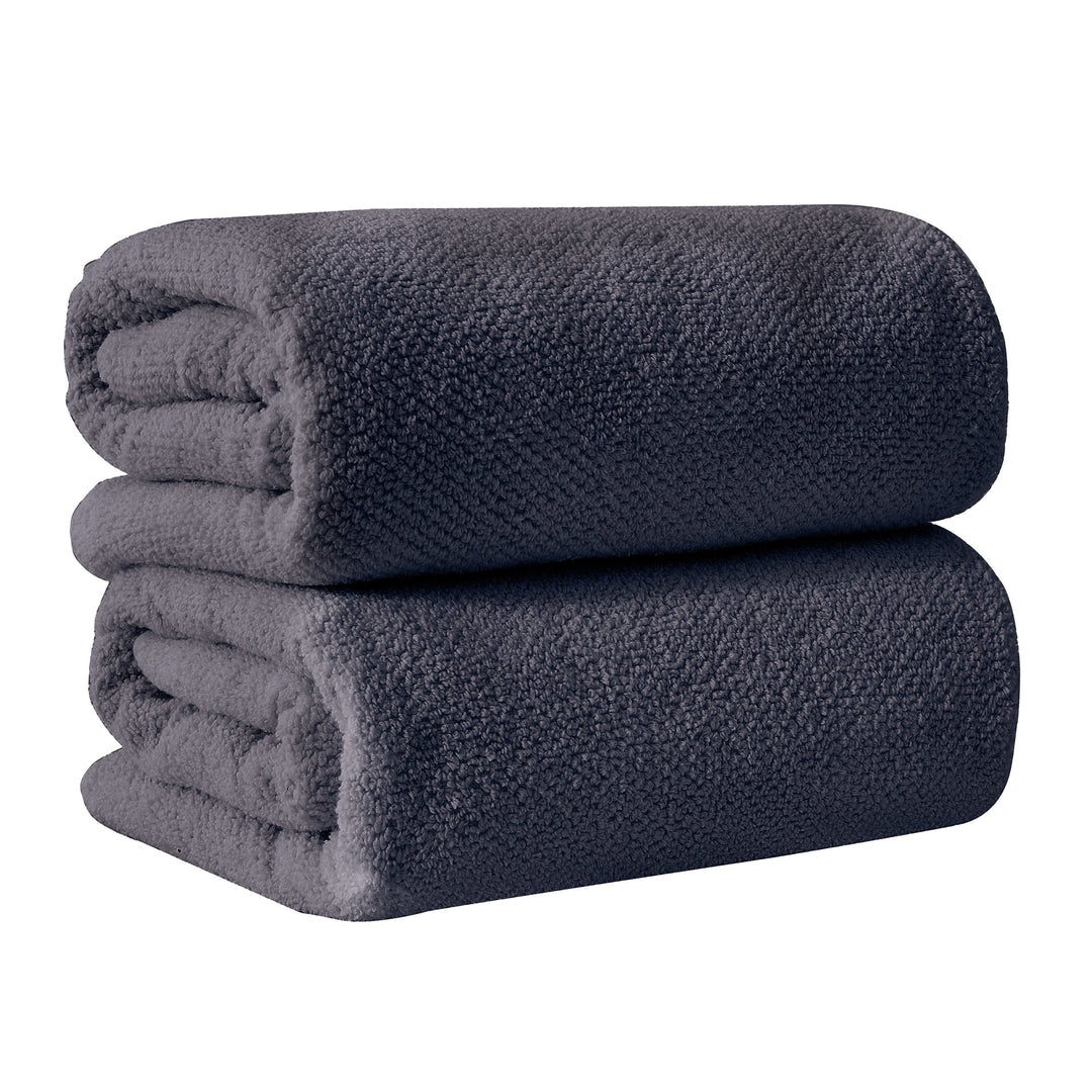 Cotton Bath Towel Set - Acacia Collection