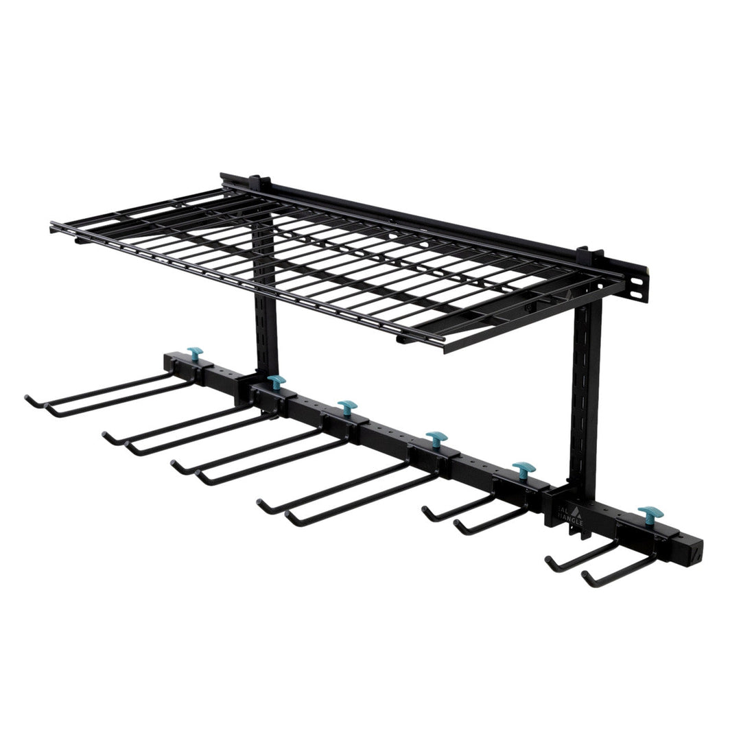 G-Tool Wire Shelf - Adjustable Wall Storage System