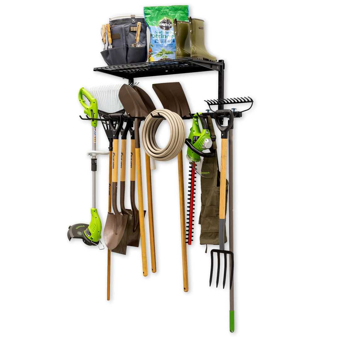 G-Tool Wire Shelf - Adjustable Wall Storage System