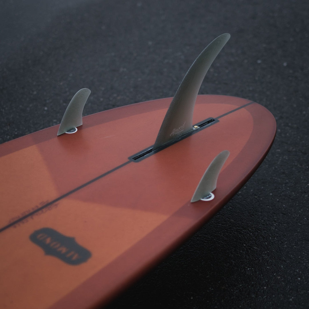 Almond Surfboards 3" Side-Bite Fins