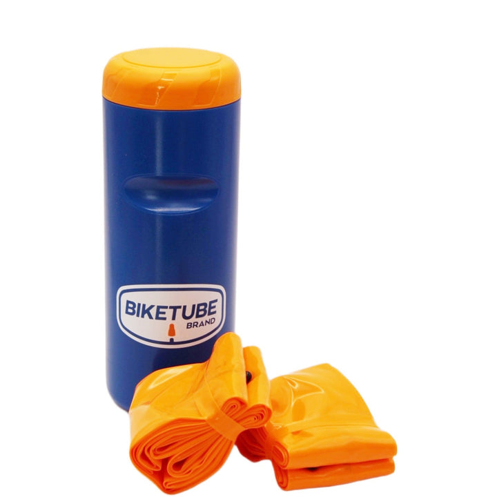 MTB CAN O'TUBES - TPU Bike Tubes Storage Bottle