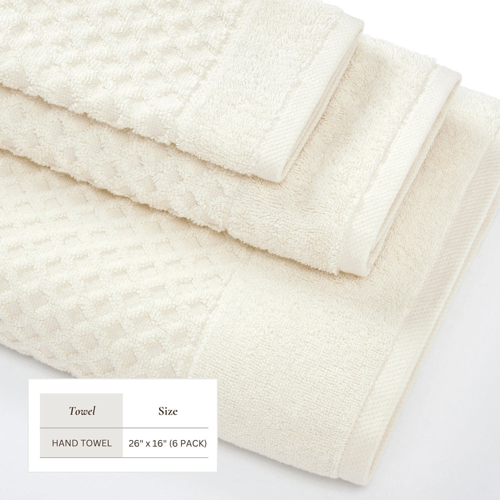 Cotton Bath Towel Set - Grayson Collection