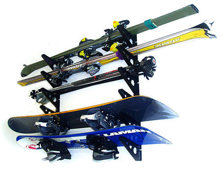 Water Ski Storage Rack for 2 Pairs - Water Ski Storage Rack
