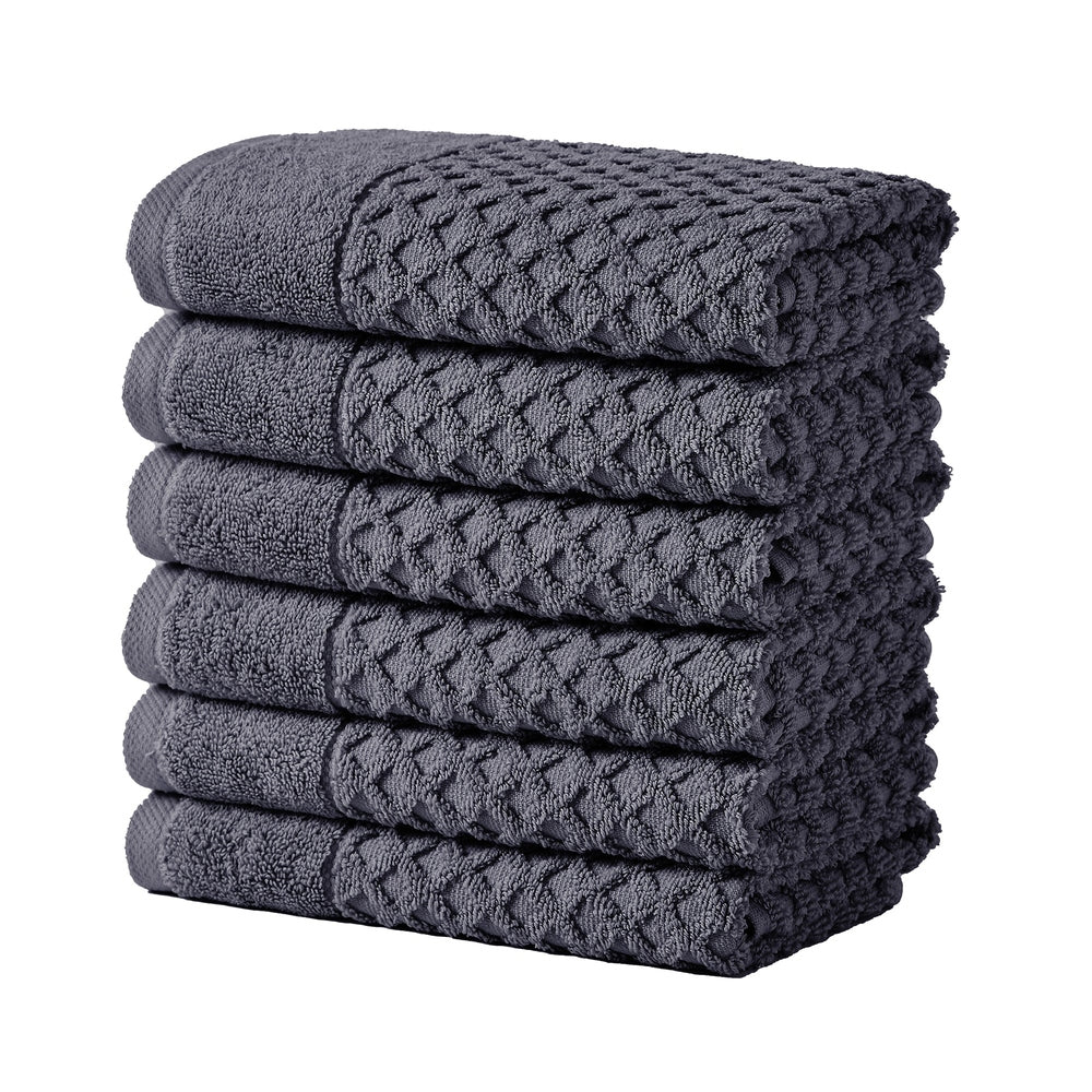 Cotton Bath Towel Set - Grayson Collection