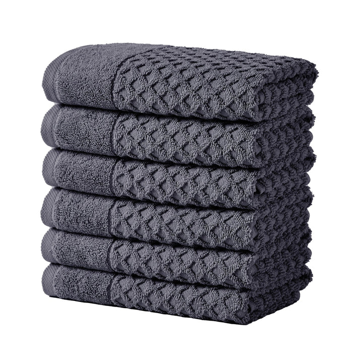 Cotton Bath Towel Set - Grayson Collection
