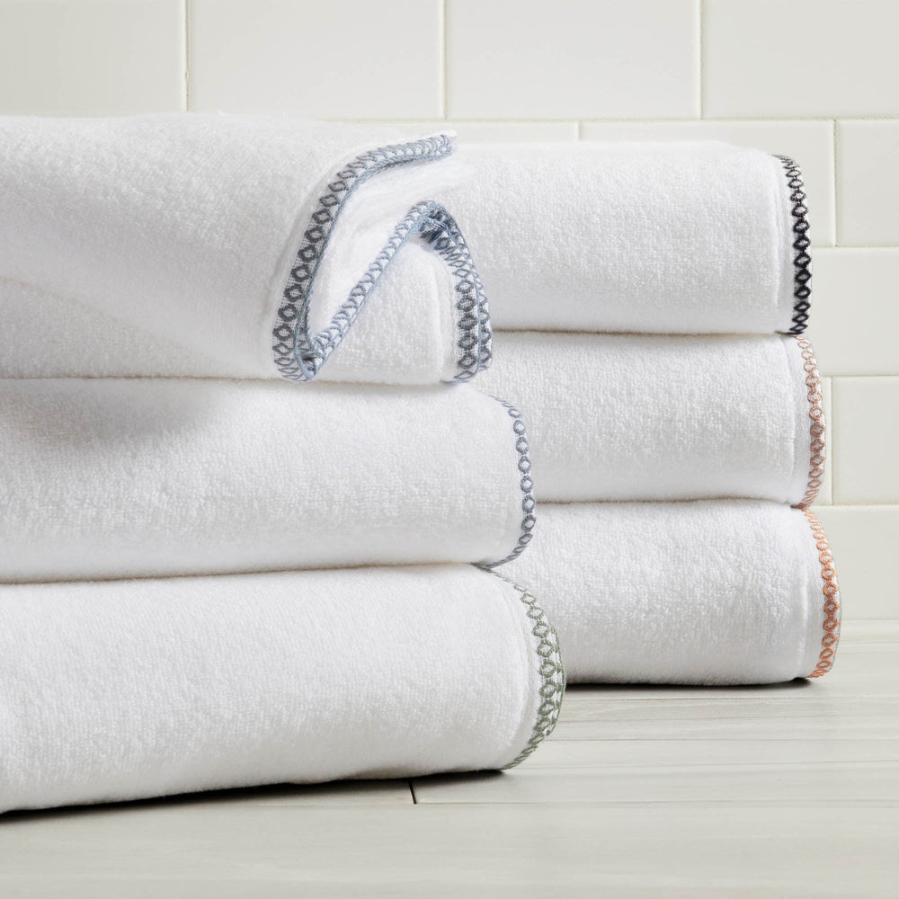 Cotton Towel Set - Valery Collection for Comfort