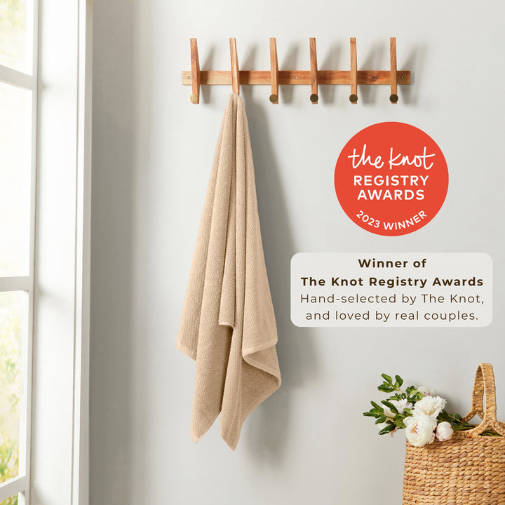 Cotton Bath Towel Set - Acacia Collection