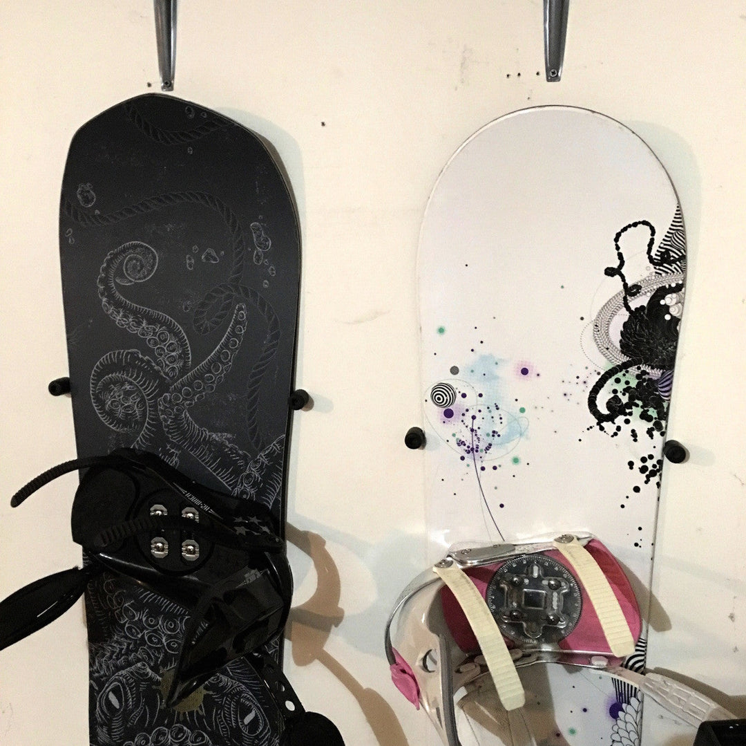 Cinch Snowboard Display Rack for 2 Boards