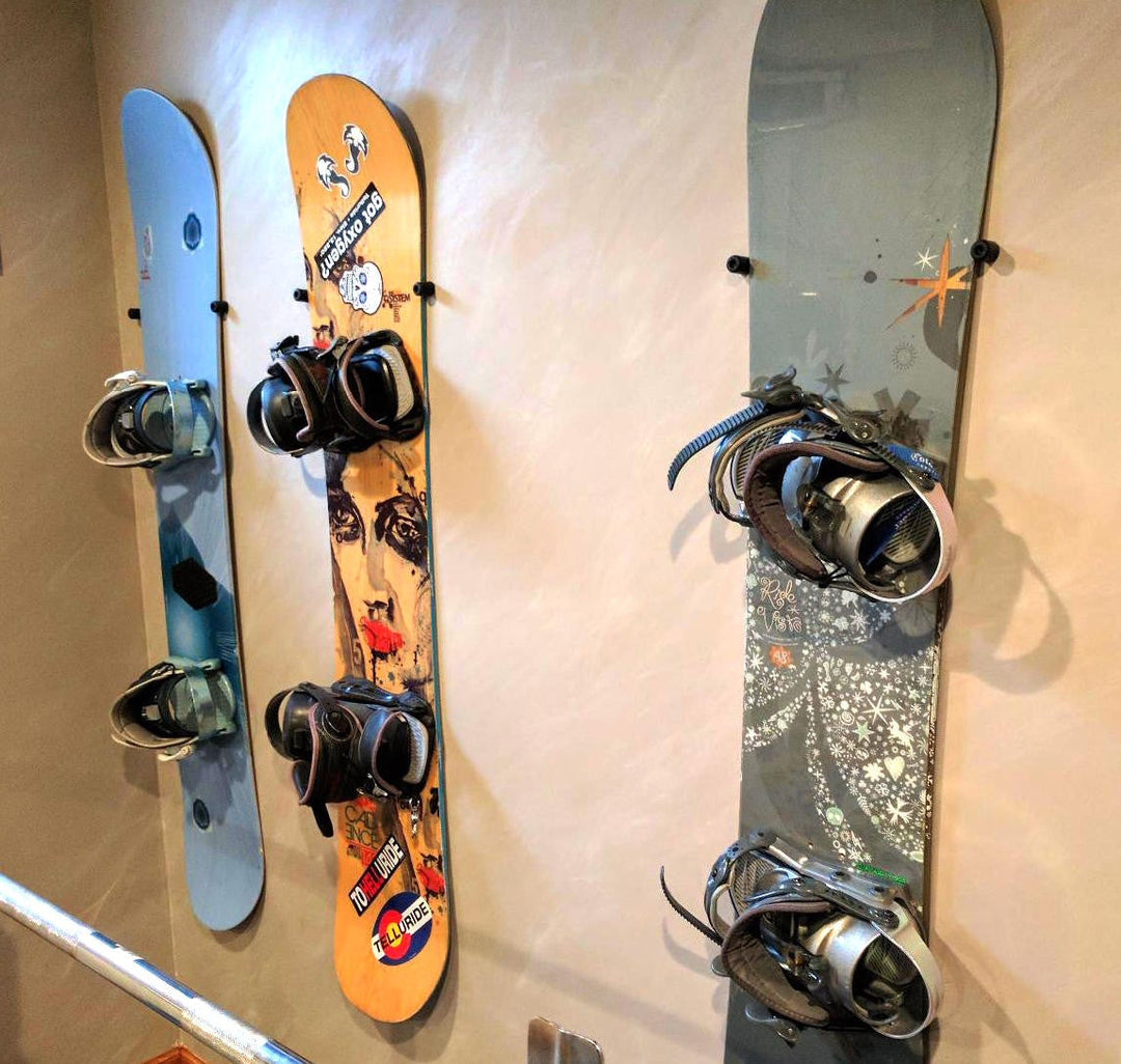 Cinch Snowboard Display Rack for 2 Boards