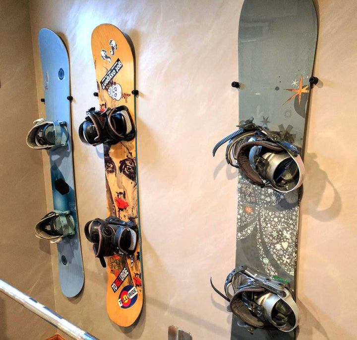 Cinch Snowboard Display Rack for 2 Boards